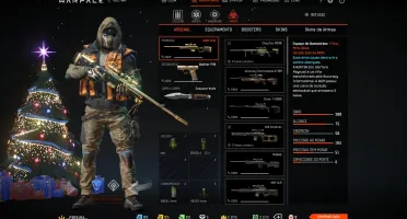 conta de warface pt 59