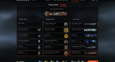 conta de warface pt 59