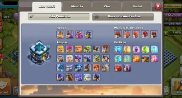 CLASH OF CLANS CV13 FULL