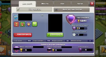 CLASH OF CLANS CV13 FULL