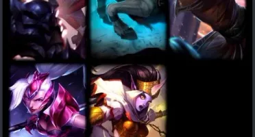Conta League of Legends OURO IV