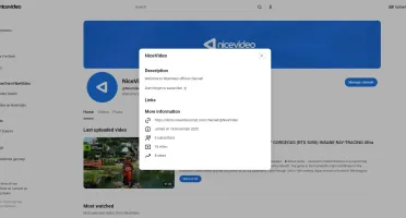 Script Source PHP clone YouTube 2026