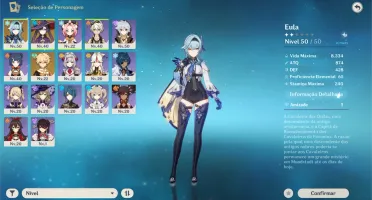 Eula + Mona AR27