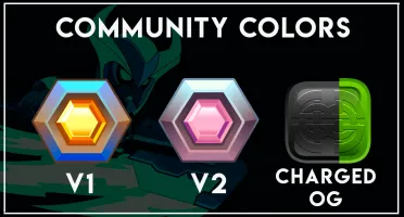 Brawlhalla Community Esports Colors e ARMAS
