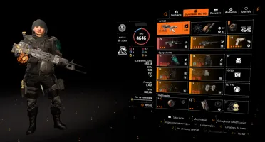 The Division 2 -Pc Shd: 5103 + Dlc Brooklyn Com Vários Jogos