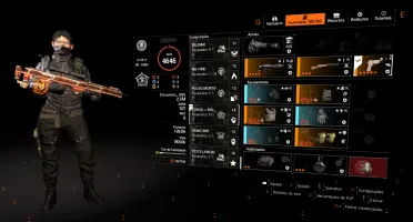 The Division 2 -Pc Shd: 5103 + Dlc Brooklyn Com Vários Jogos