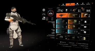 The Division 2 -Pc Shd: 5103 + Dlc Brooklyn Com Vários Jogos