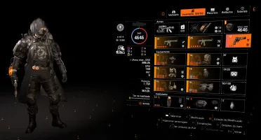 The Division 2 -Pc Shd: 5103 + Dlc Brooklyn Com Vários Jogos