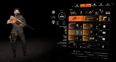 The Division 2 -Pc Shd: 5103 + Dlc Brooklyn Com Vários Jogos