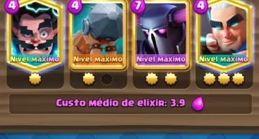 Conta Nível 13, 70 Cartas FULL (Conta Basicamente FULL)