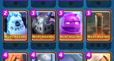 Conta Nível 13, 70 Cartas FULL (Conta Basicamente FULL)