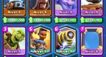 Conta Nível 13, 70 Cartas FULL (Conta Basicamente FULL)