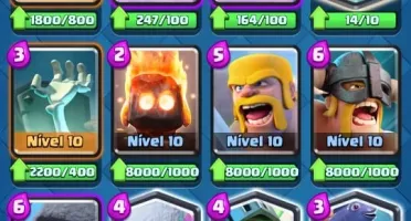 Conta Nível 13, 70 Cartas FULL (Conta Basicamente FULL)