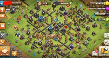 CV 13 5 ⭐ com algumas construções full