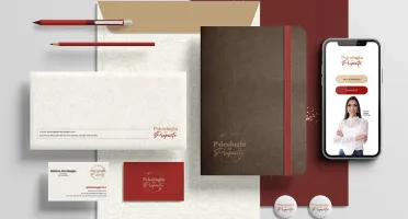 Logotipo + Identidade Visual com Bônus