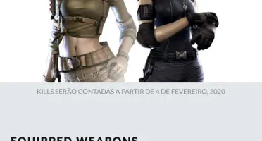 Conta Crossfire - duas estrelas - Vip, high elo e Mns