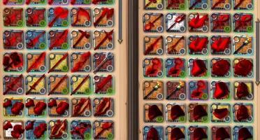1M em Itens Albion Online em Caerleon