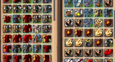 1M em Itens Albion Online em Caerleon