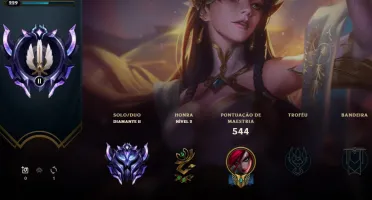 ACC Diamante 2 Todos os Campeões(Skins Vitoriosa desde 2013)