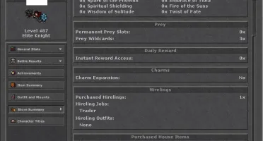 EK 487 CELEBRA COM VARIOS CHARS SKILL
