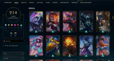 vendo conta lolzinho (2013)
