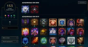 Conta Prata 1 51 Skin Baratinha