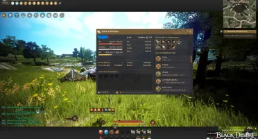 Berzerker 64 - 290/291/371 - POT HP/MANA & BÚSSOLA