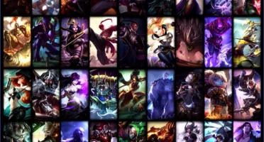 Conta League of Legends