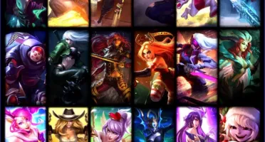 Conta League of Legends