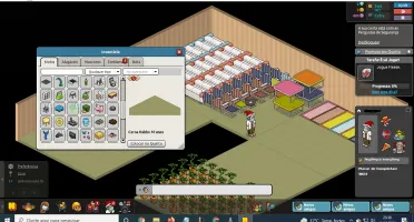Conta Habbo 11 Anos 10k De Conquistas e Com Vários Mobis
