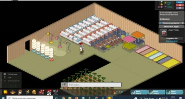 Conta Habbo 11 Anos 10k De Conquistas e Com Vários Mobis