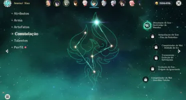 AR60 30xT5 Yae+Bis Klee Skin+Bis XiaoC1+Bis Kazuha+Bis