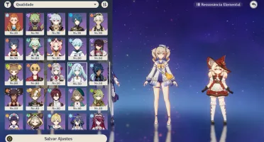 AR60 30xT5 Yae+Bis Klee Skin+Bis XiaoC1+Bis Kazuha+Bis