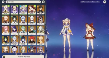 AR60 30xT5 Yae+Bis Klee Skin+Bis XiaoC1+Bis Kazuha+Bis
