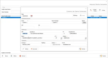 Sistema De Gerenciamento Para Loja De Roupas