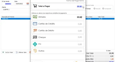 Sistema De Gerenciamento Para Loja De Roupas