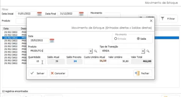 Sistema De Gerenciamento Para Loja De Roupas