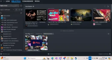 Conta Steam Com 67 Jogos sem ban, todos os jogos comprados.