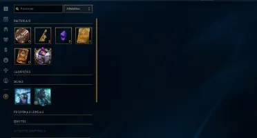 Conta platina 4 mmr alto + (ryze triunfante)