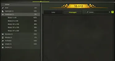 Eliotrope - 10,500 Conquista - Quase 6 anos de Veteran