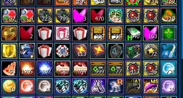 Conta Mid-End Game LA Omega