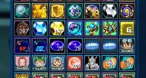 Conta Mid-End Game LA Omega