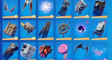 Conta Fortnite