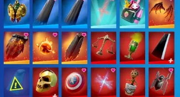 Conta Fortnite