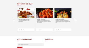 Script Site Para Supermercado