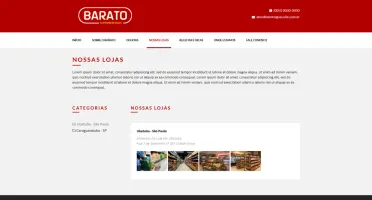 Script Site Para Supermercado