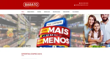 Script Site Para Supermercado