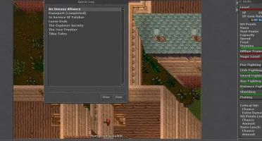 Palla 224 pacera + Kina 170 veludera - bons skills - BARATO