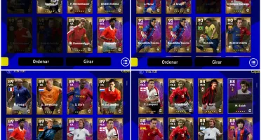 PES MOBILE