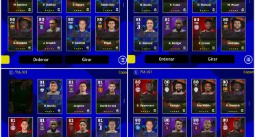 PES MOBILE
